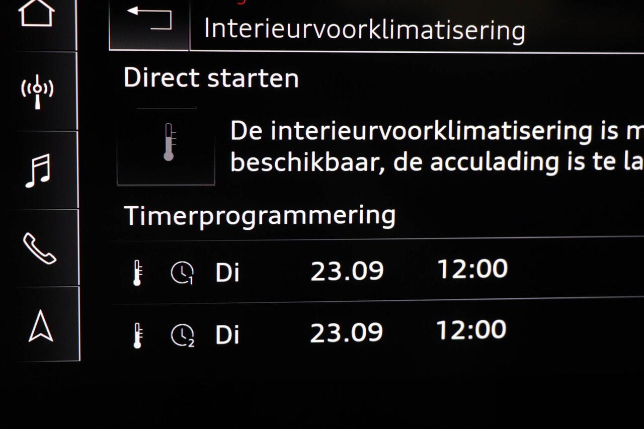 Audi Q5 50 TFSI e S-Line edition | PANORAMADAK | B&O DAB | HALF LEDER