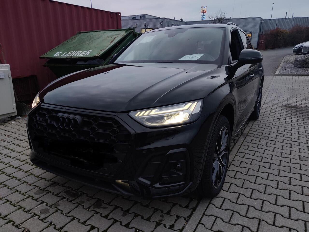 Audi Q5 55 TFSI e S edition