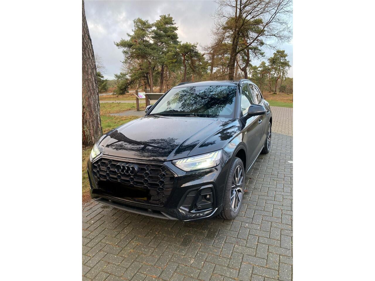 Audi Q5 55 TFSI e S edition