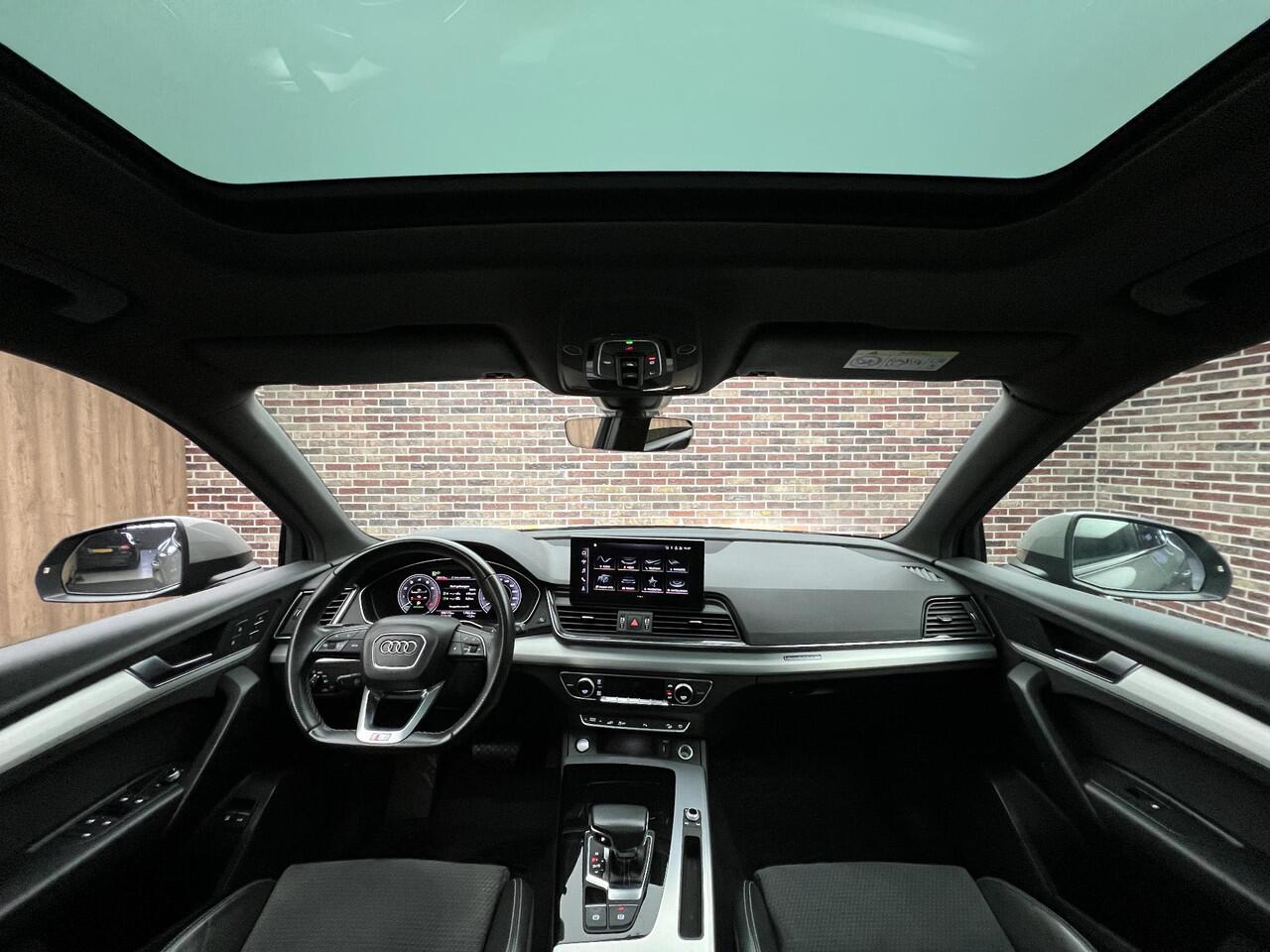 Audi Q5 Sportback 55 TFSI e S edition Panorama Nardo Virtual Camera