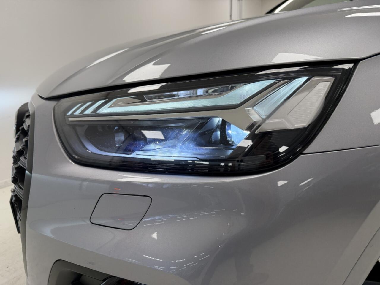 Audi Q5 55 TFSI e Competition | Luchtvering | Panoramadak | Keyless |