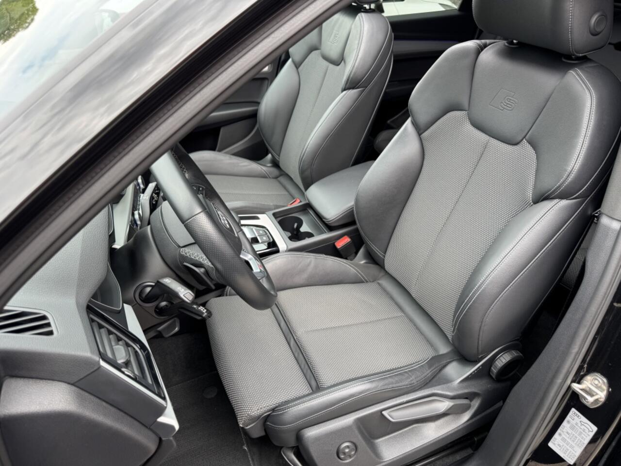 Audi Q5 Sportback 50 TFSI e S-Line Black Ed. Pano Sfeerverlichting Camera