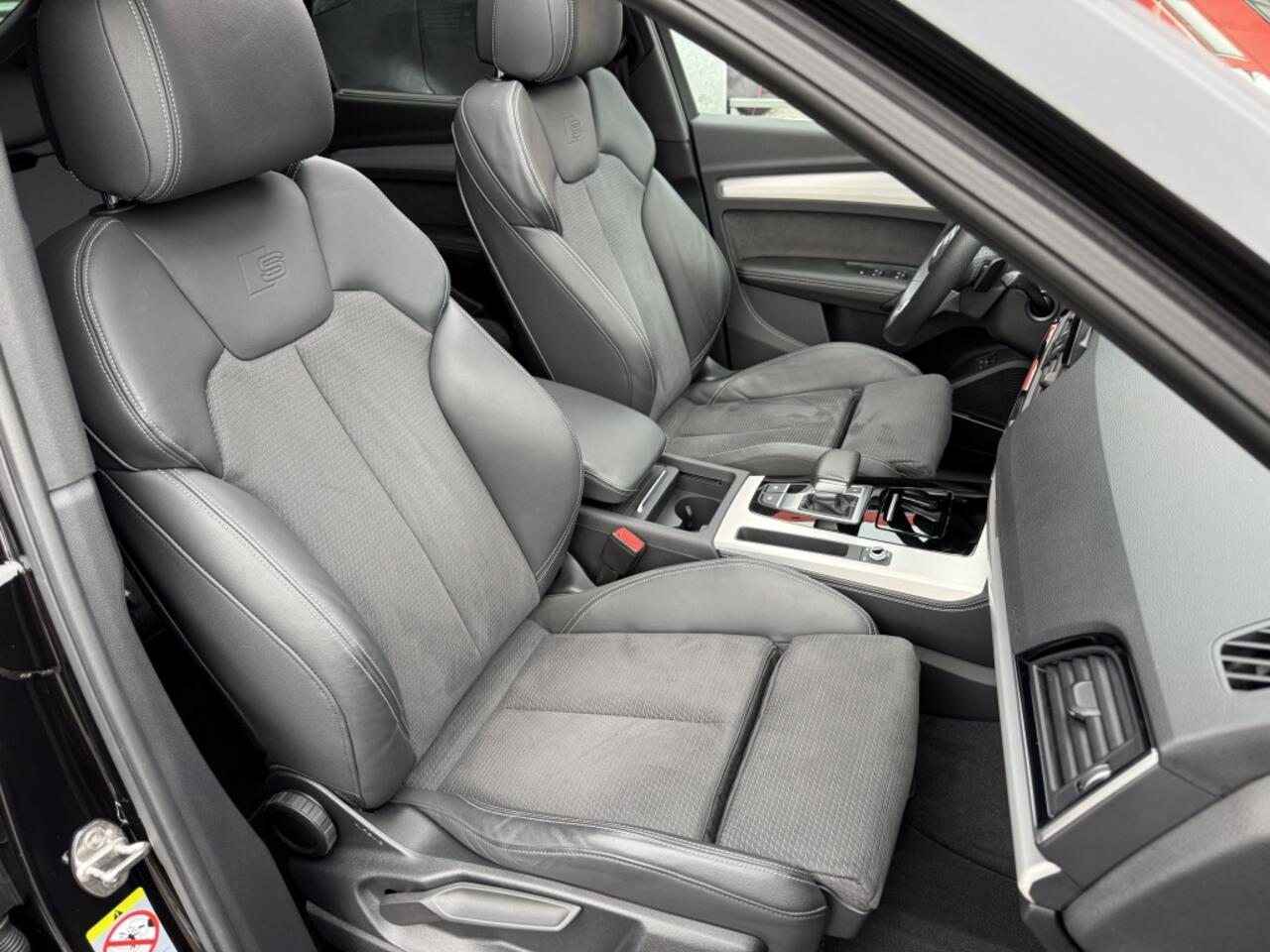 Audi Q5 Sportback 50 TFSI e Quattro S-Line Pano B&O Sfeerv. 360 Camera