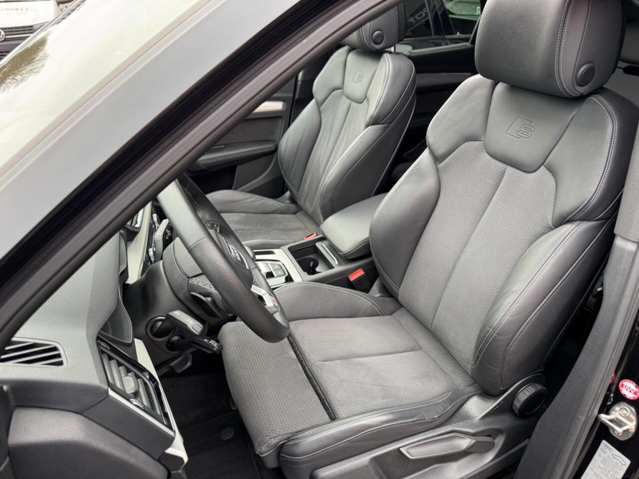 Audi Q5 Sportback 50 TFSI e Quattro S-Line Pano B&O Sfeerv. 360 Camera