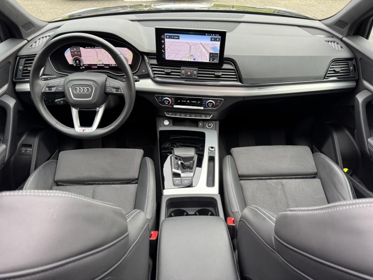 Audi Q5 Sportback 50 TFSI e Quattro S-Line Pano B&O Sfeerv. 360 Camera