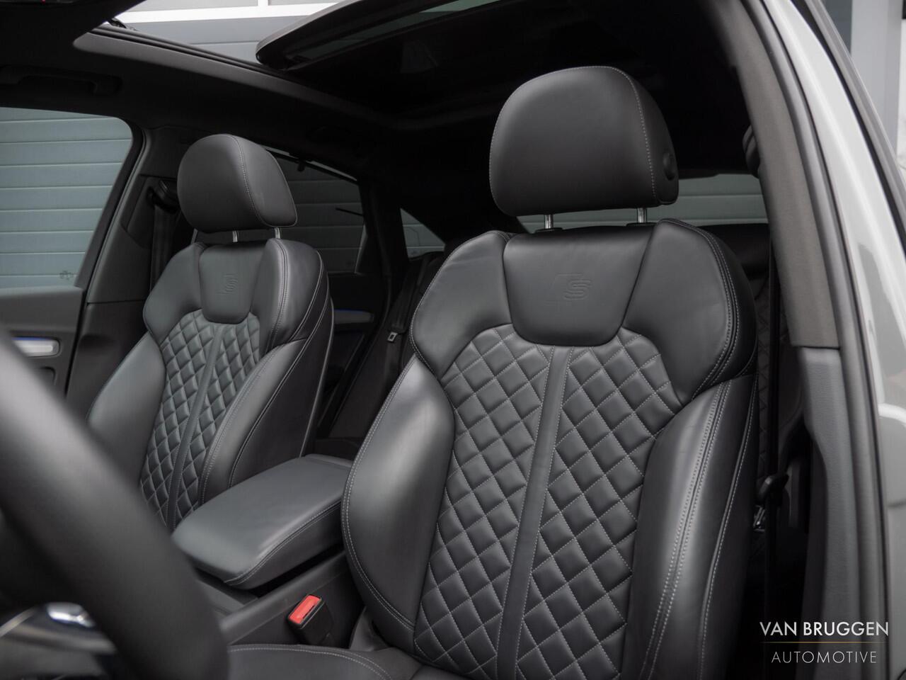 Audi Q5 Sportback 50 TFSI E S-Line Pano RS-Stoelen Luchtvering HUD 360 Sfeer