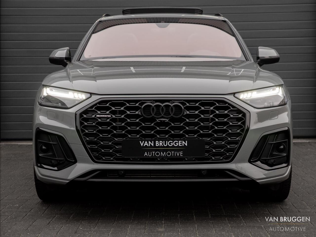 Audi Q5 Sportback 50 TFSI E S-Line Pano RS-Stoelen Luchtvering HUD 360 Sfeer