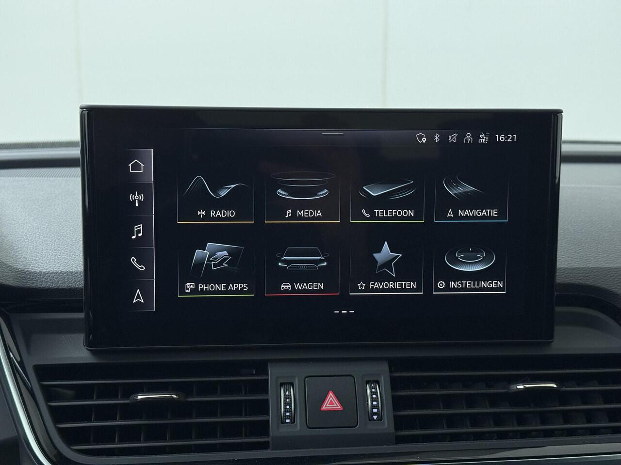 Audi Q5 Sportback 55 TFSI e S edition | 367 PK | Automaat | SoH 92% | Multifunctioneel stuurwiel | Adaptive Cruisecontrol | Stoelverwarming | Panoramadak |