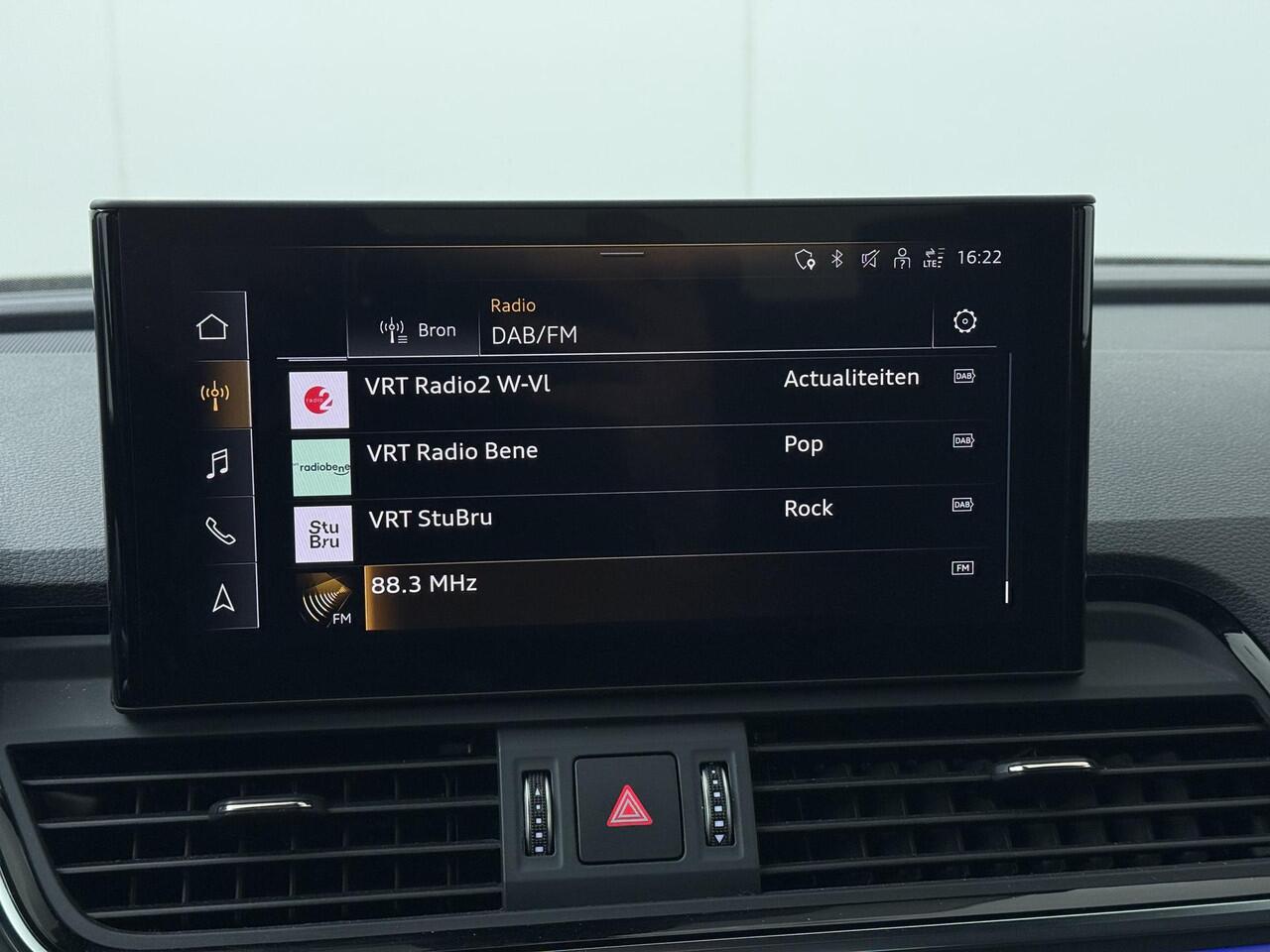 Audi Q5 Sportback 55 TFSI e S edition | 367 PK | Automaat | SoH 92% | Multifunctioneel stuurwiel | Adaptive Cruisecontrol | Stoelverwarming | Panoramadak |