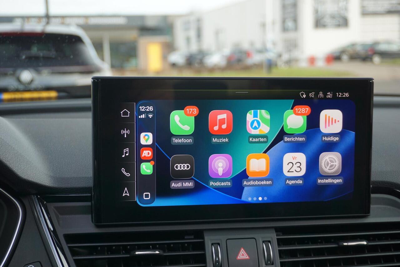 Audi Q5 55 TFSI e S edition | Facelift | PANO | Luchtver