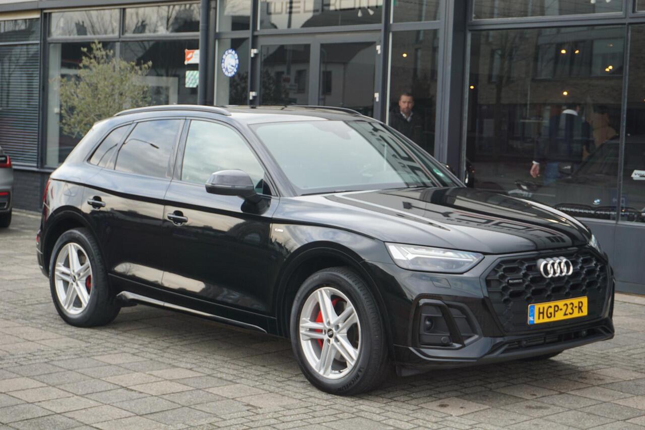 Audi Q5 55 TFSI e S edition | Facelift | PANO | Luchtver