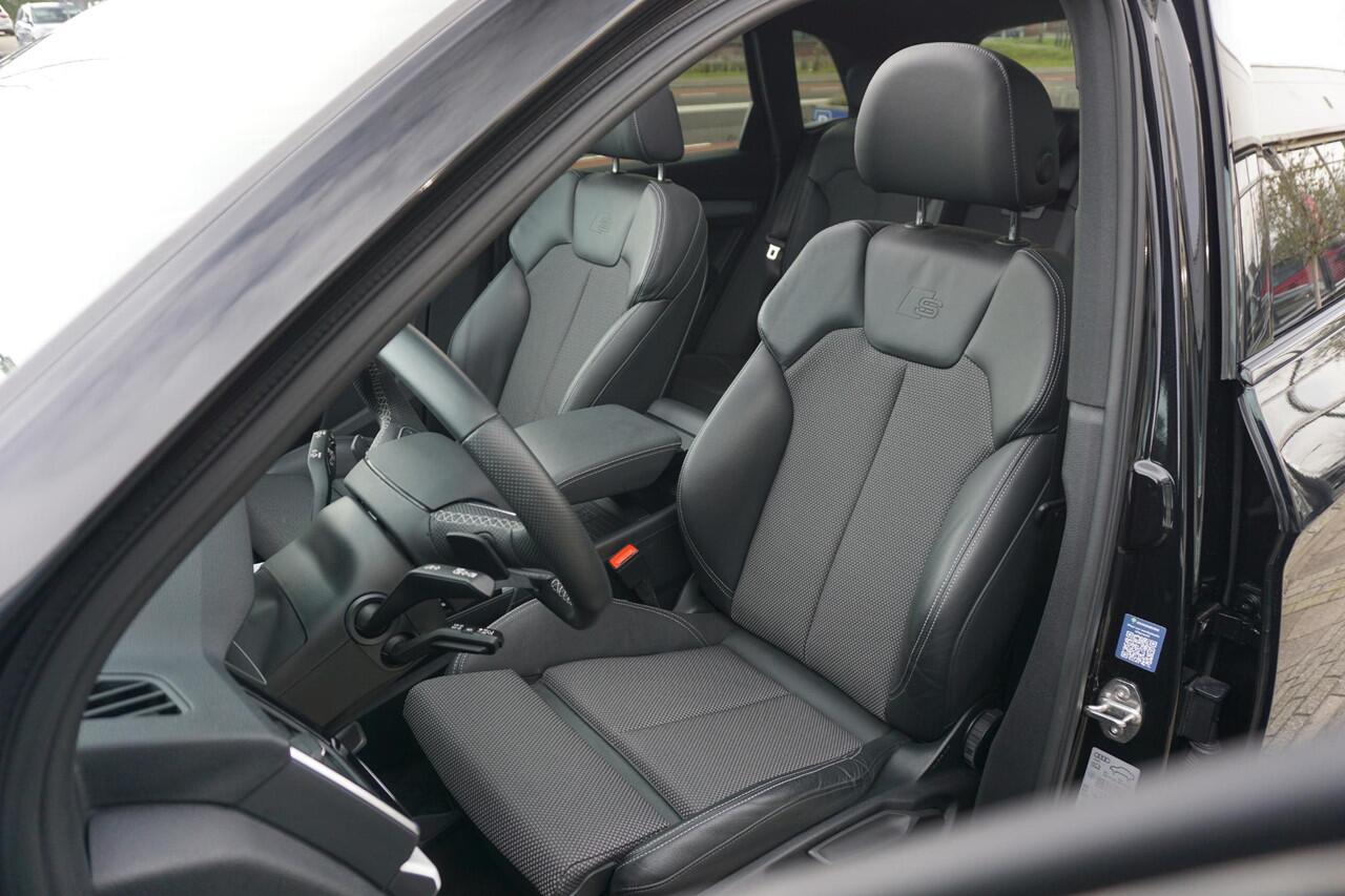 Audi Q5 55 TFSI e S edition | Facelift | PANO | Luchtver
