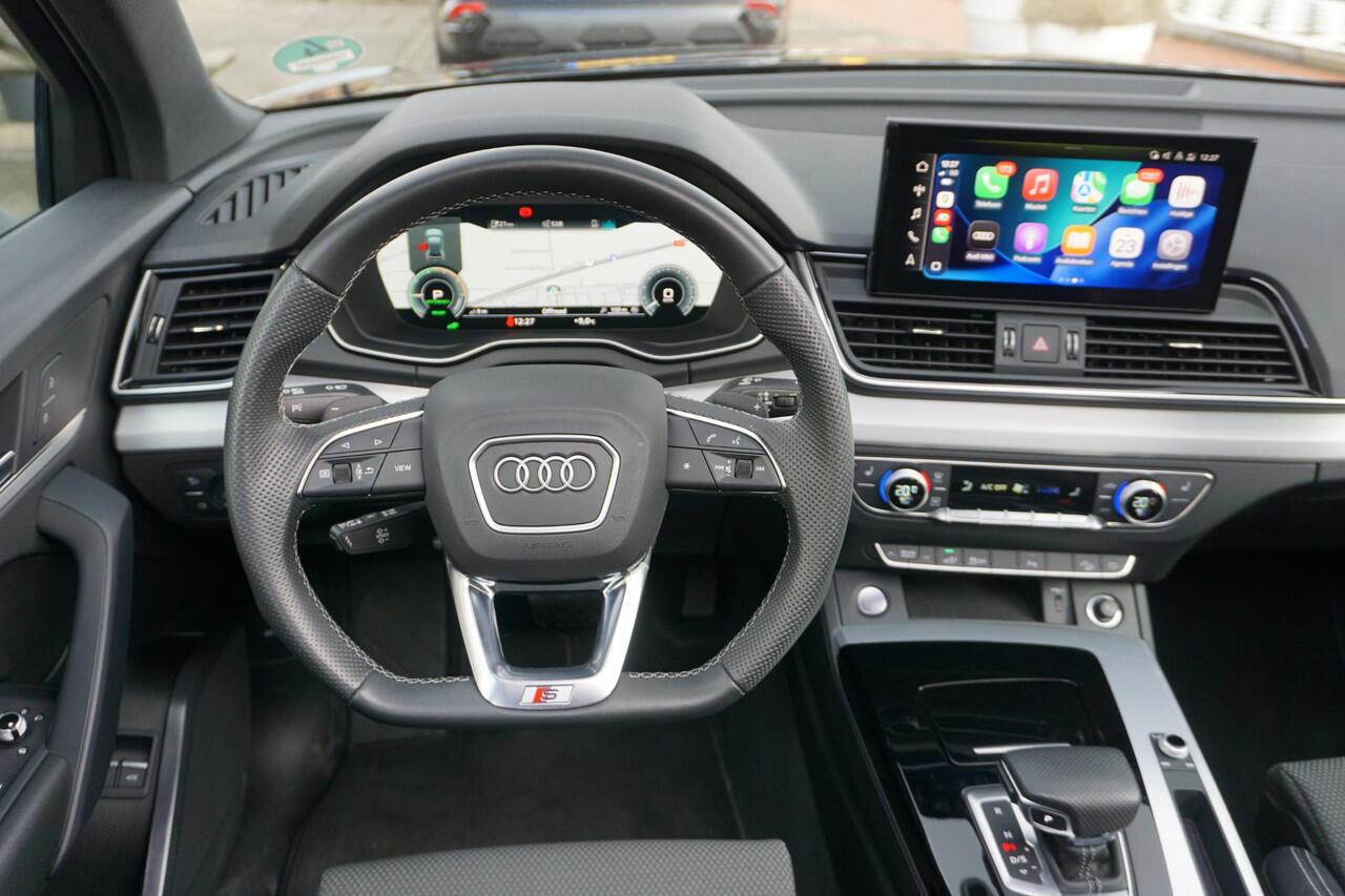 Audi Q5 55 TFSI e S edition | Facelift | PANO | Luchtver