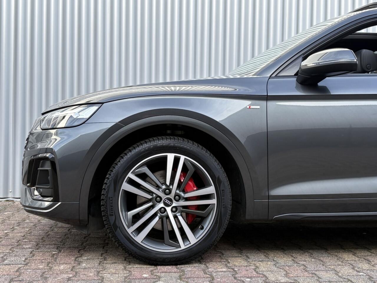 Audi Q5 Sportback 55 TFSI e S Edition Competition Quattro | Panorama Dak | Luchtve