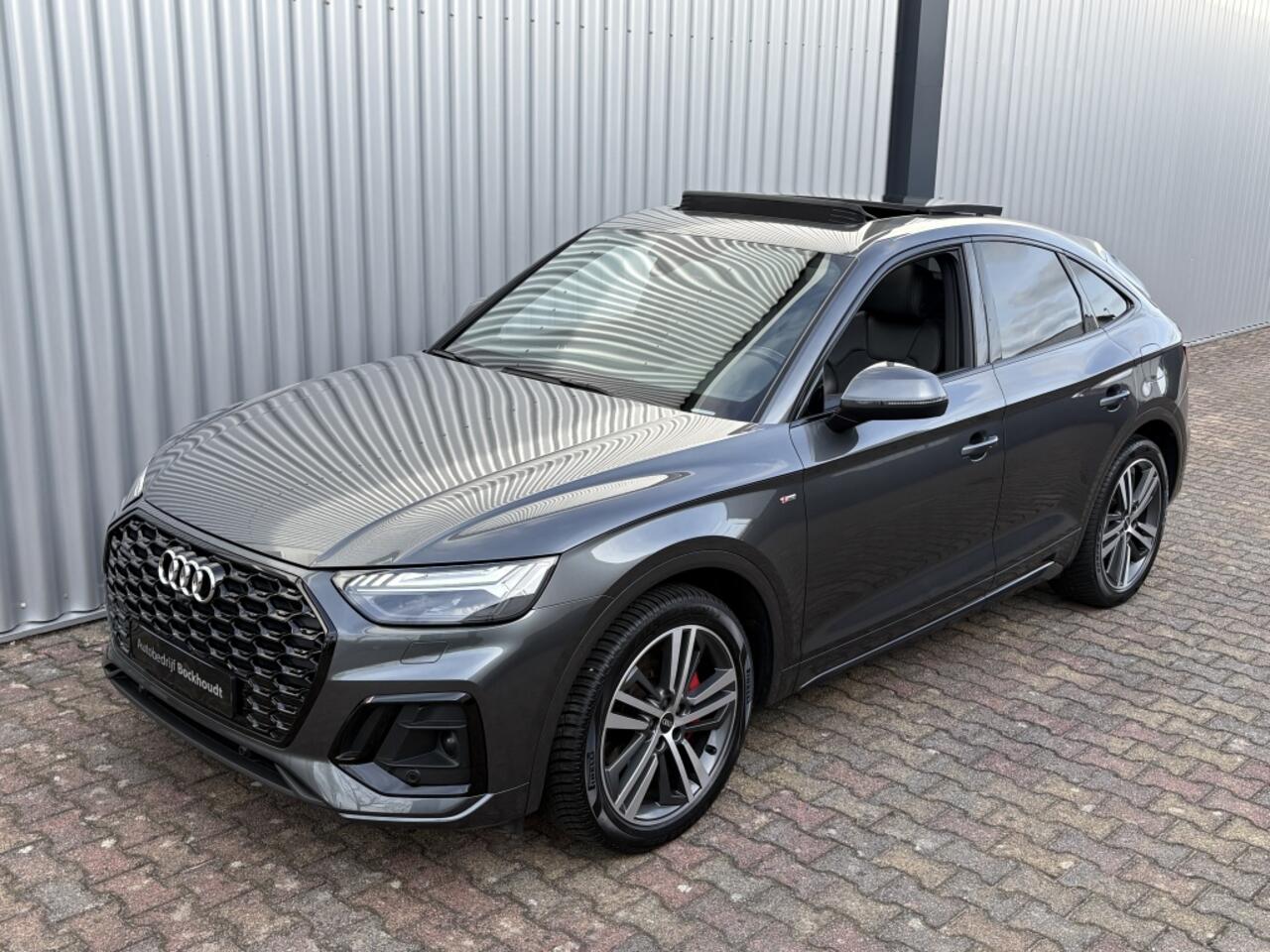 Audi Q5 Sportback 55 TFSI e S Edition Competition Quattro | Panorama Dak | Luchtve