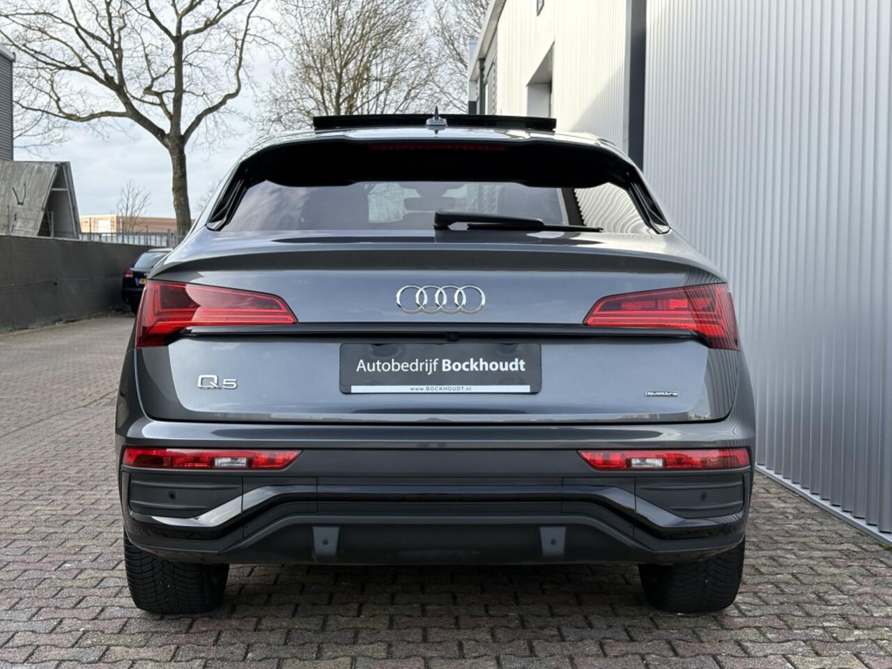 Audi Q5 Sportback 55 TFSI e S Edition Competition Quattro | Panorama Dak | Luchtve