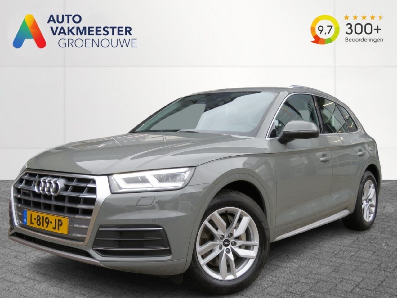 Audi Q5 50 TFSIe Quattro Pro Line S-Tronic PHEV / Luchtvering / Leder / Stoelverw. / Elec.klep / BOVAG garantie