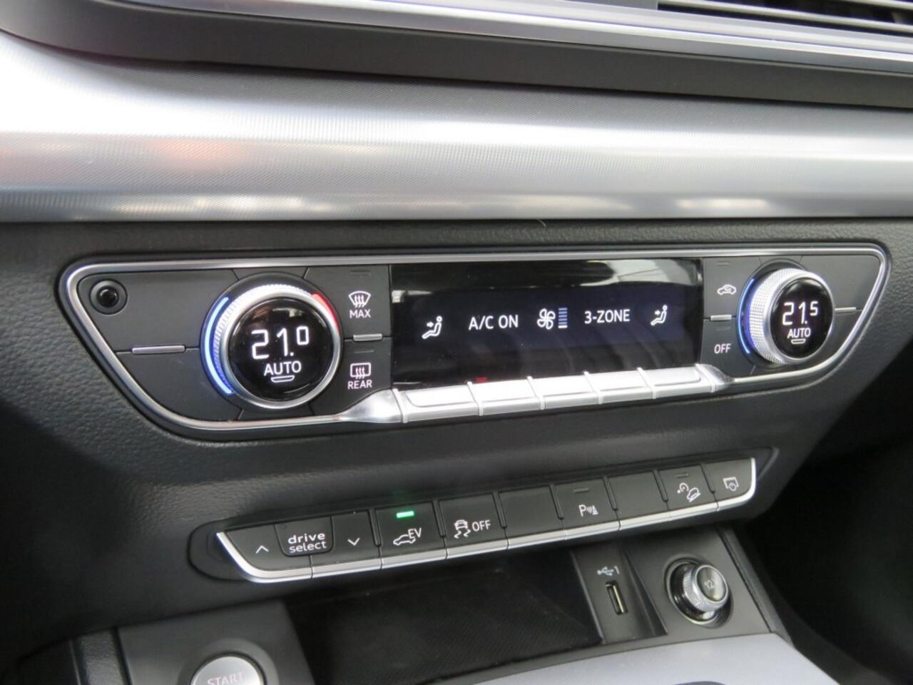 Audi Q5 50 TFSIe Quattro Pro Line S-Tronic PHEV / Luchtvering / Leder / Stoelverw. / Elec.klep / BOVAG garantie