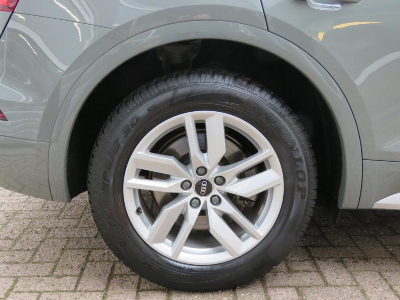 Audi Q5 50 TFSIe Quattro Pro Line S-Tronic PHEV / Luchtvering / Leder / Stoelverw. / Elec.klep / BOVAG garantie