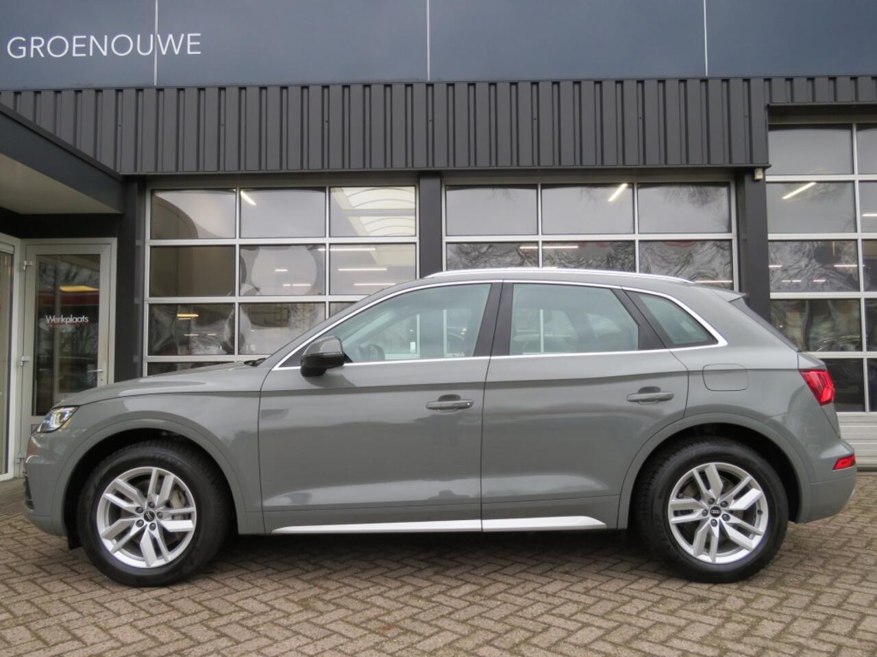 Audi Q5 50 TFSIe Quattro Pro Line S-Tronic PHEV / Luchtvering / Leder / Stoelverw. / Elec.klep / BOVAG garantie
