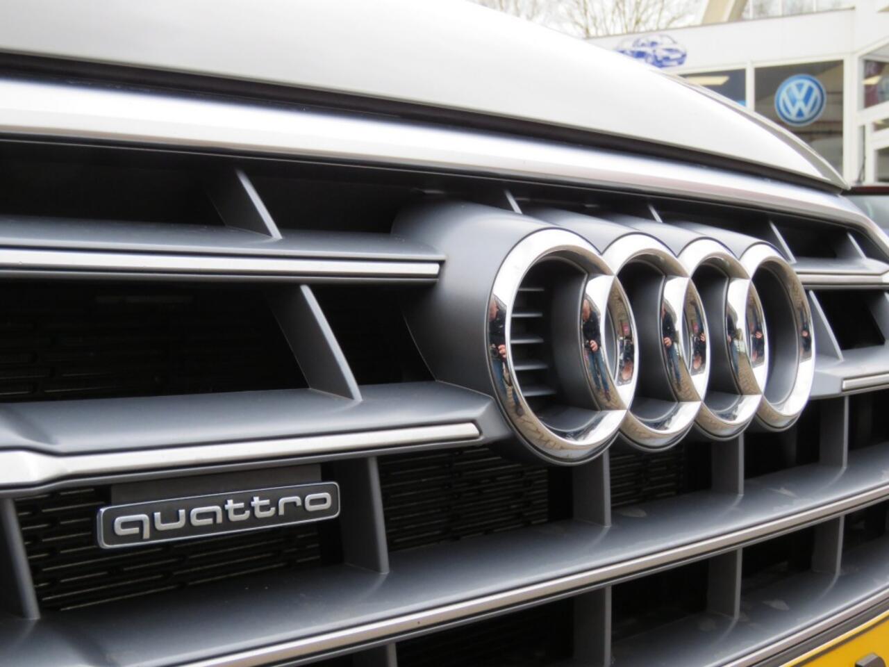 Audi Q5 50 TFSIe Quattro Pro Line S-Tronic PHEV / Luchtvering / Leder / Stoelverw. / Elec.klep / BOVAG garantie