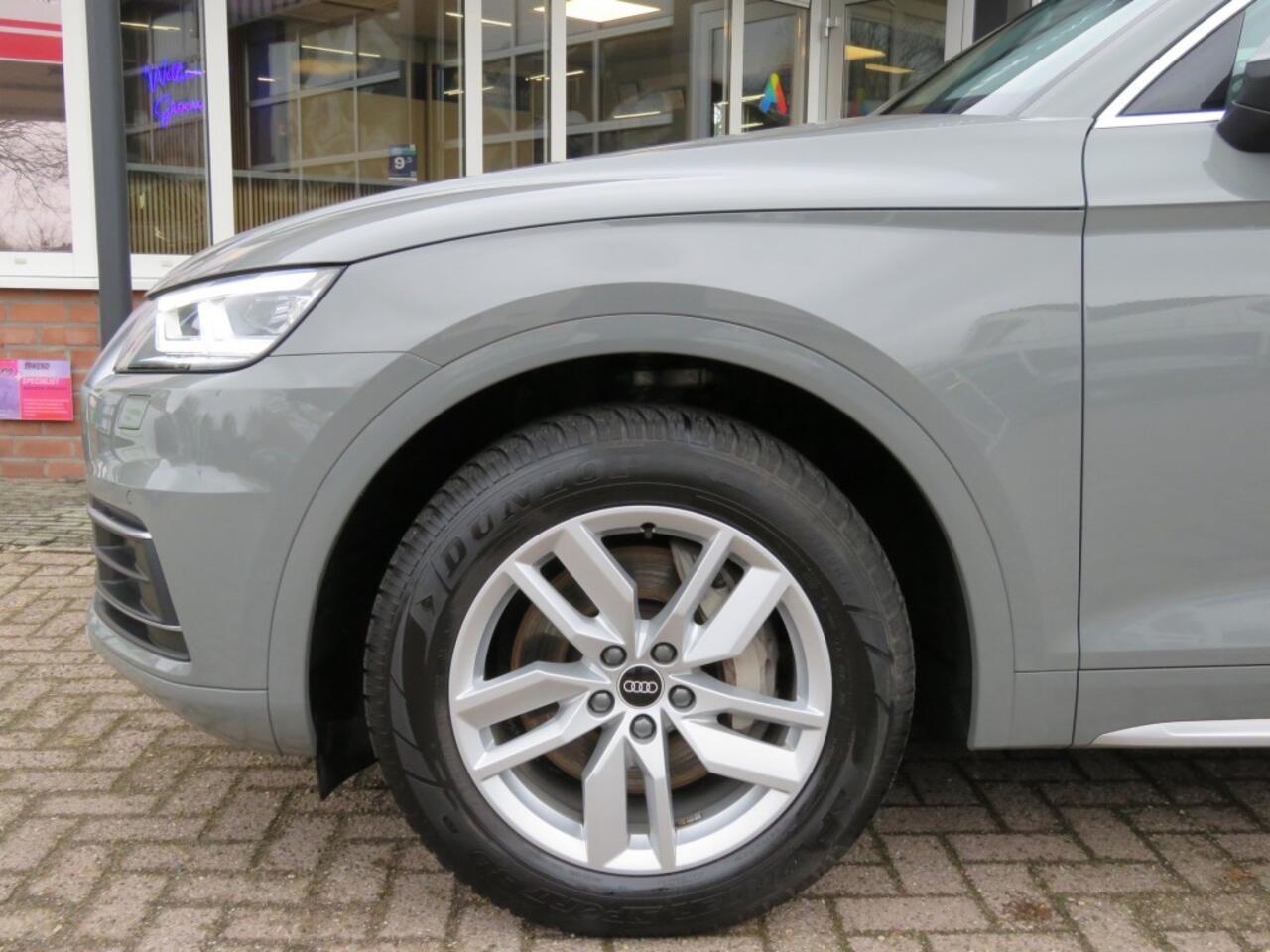 Audi Q5 50 TFSIe Quattro Pro Line S-Tronic PHEV / Luchtvering / Leder / Stoelverw. / Elec.klep / BOVAG garantie