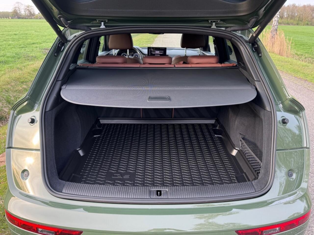 Audi Q5 35 TDI / S LINE / LEDER / CARPLAY / 20INCH / 75DKM