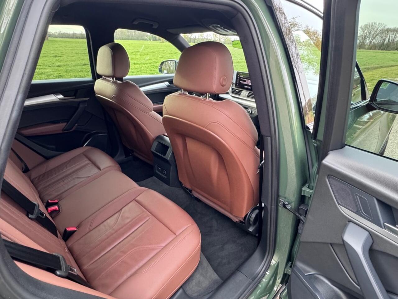 Audi Q5 35 TDI / S LINE / LEDER / CARPLAY / 20INCH / 75DKM