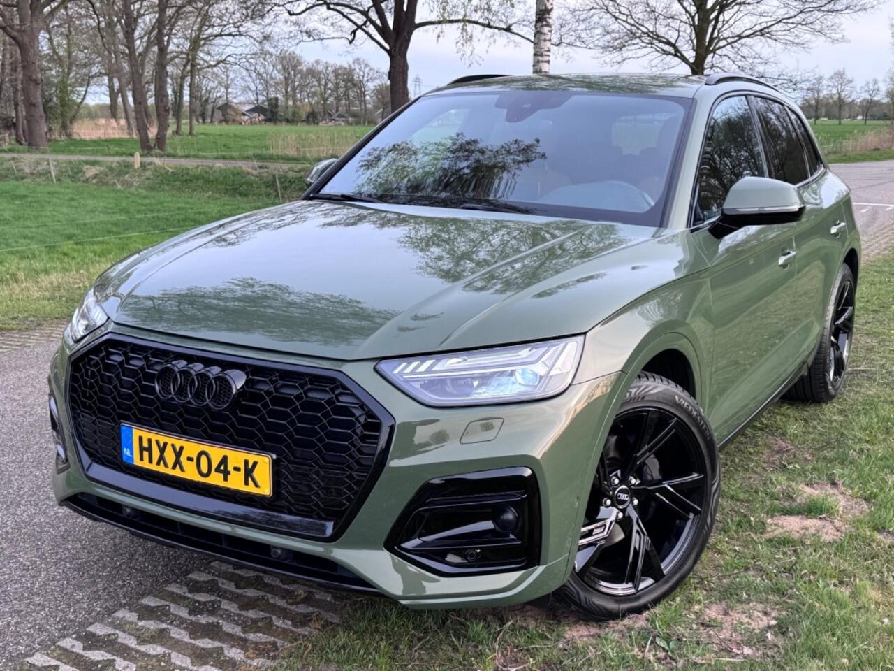 Audi Q5 35 TDI / S LINE / LEDER / CARPLAY / 20INCH / 75DKM