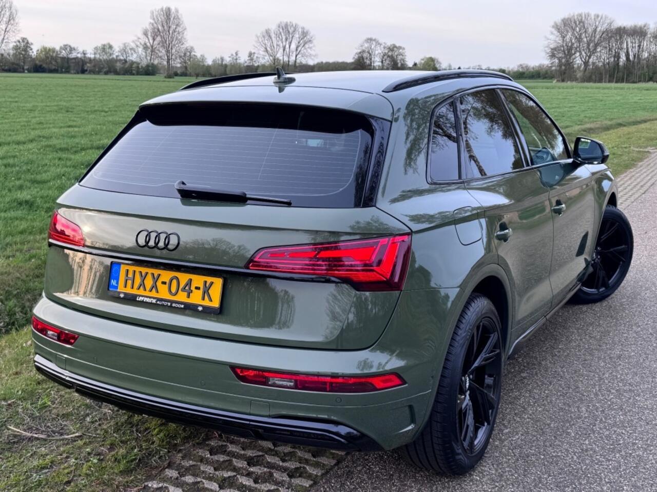 Audi Q5 35 TDI / S LINE / LEDER / CARPLAY / 20INCH / 75DKM