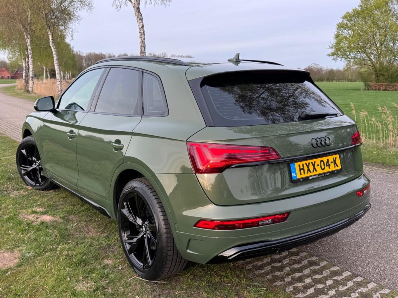 Audi Q5 35 TDI / S LINE / LEDER / CARPLAY / 20INCH / 75DKM
