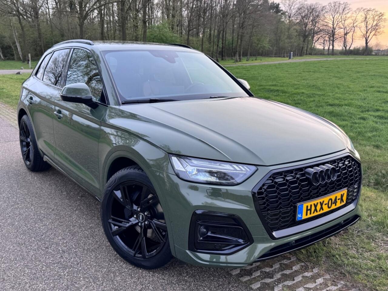 Audi Q5 35 TDI / S LINE / LEDER / CARPLAY / 20INCH / 75DKM