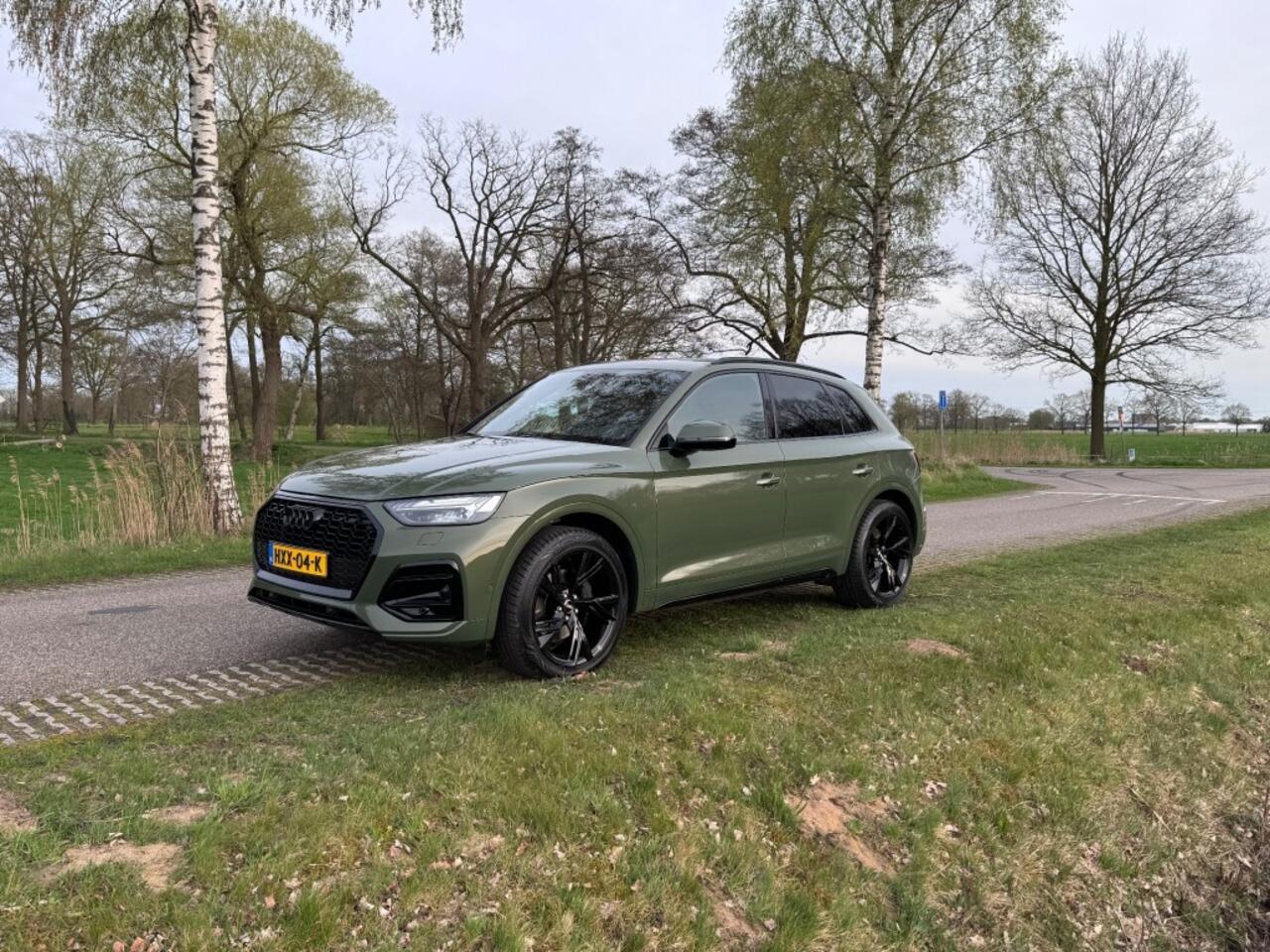 Audi Q5 35 TDI / S LINE / LEDER / CARPLAY / 20INCH / 75DKM