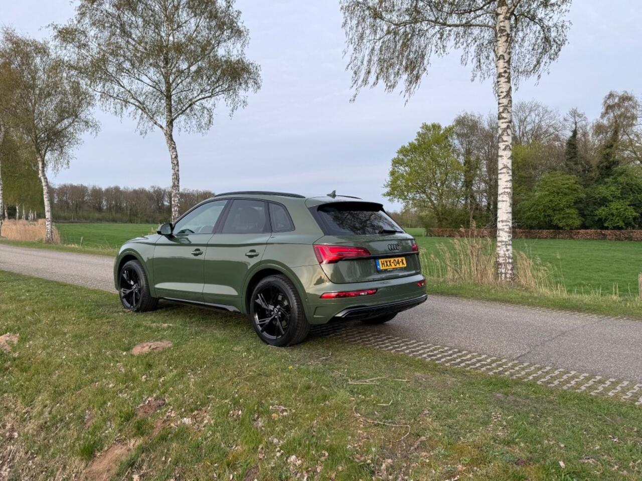 Audi Q5 35 TDI / S LINE / LEDER / CARPLAY / 20INCH / 75DKM
