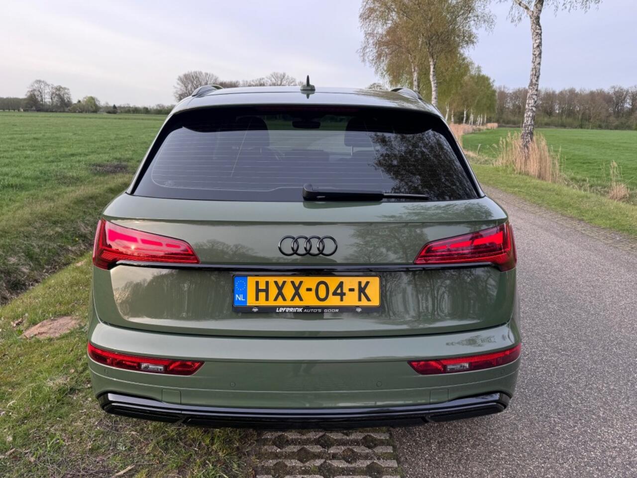 Audi Q5 35 TDI / S LINE / LEDER / CARPLAY / 20INCH / 75DKM