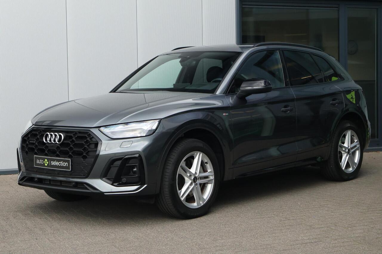 Audi Q5 50 TFSI e S edition