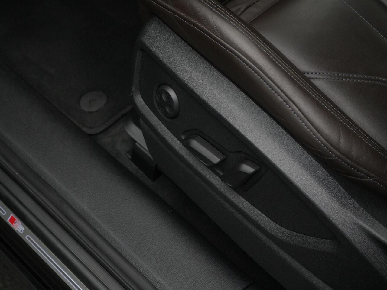 Audi Q5 Sportback 55 TFSI e 367 pk S-tronic S edition | Rondomzicht camera | Matrix LED koplampen | Standkachel | Adaptive cruise | Sportstoelen | Optiekpakket zwart | 20 inch