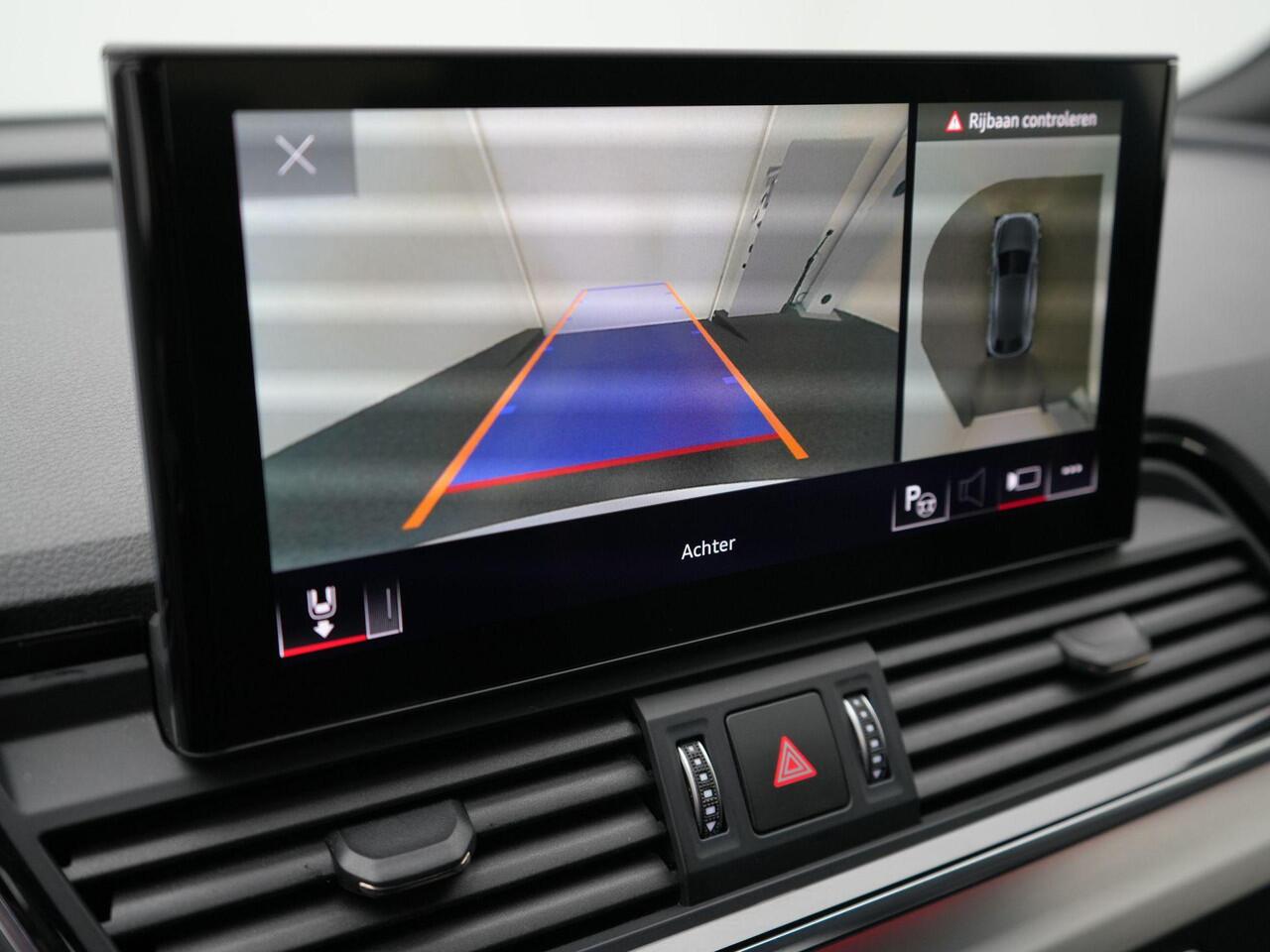 Audi Q5 Sportback 50 TFSI e 299 pk S-tronic quattro S edition Competition / S-Line | Panoramadak | Matrix LED | Trekhaak | Bang & Olufsen | 21 inch