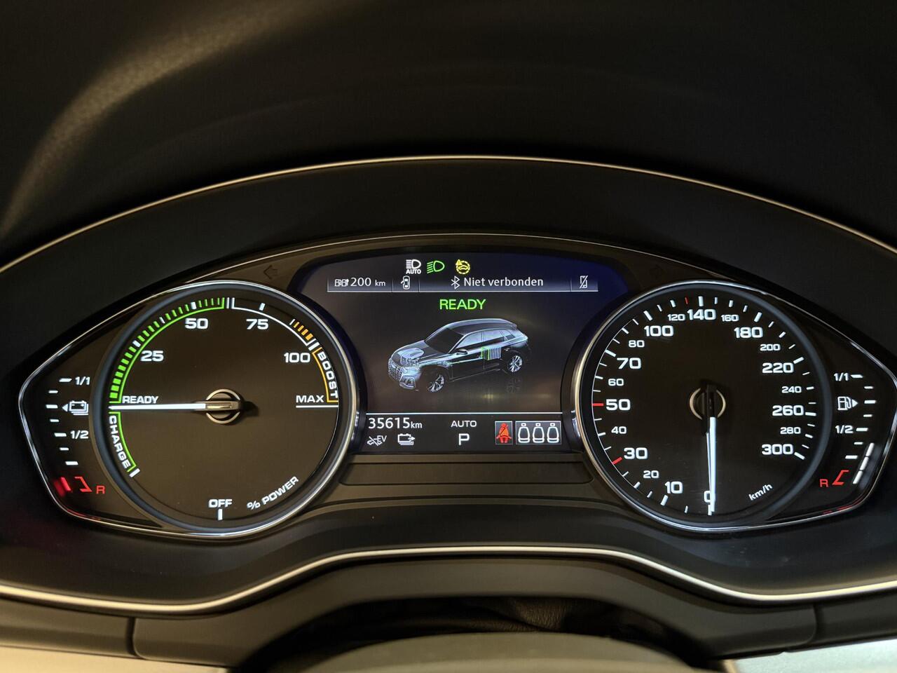 Audi Q5 50 TFSIe Advanced edition PHEV|Carplay|Elek.Achterklep|Sportstoelen|Stoelverwarming