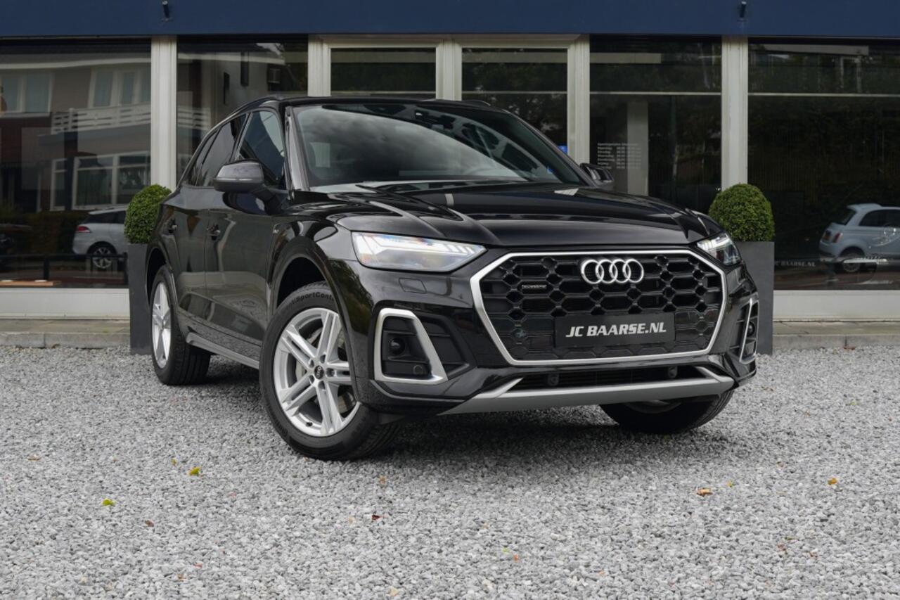 Audi Q5 55 TFSI E S EDITION