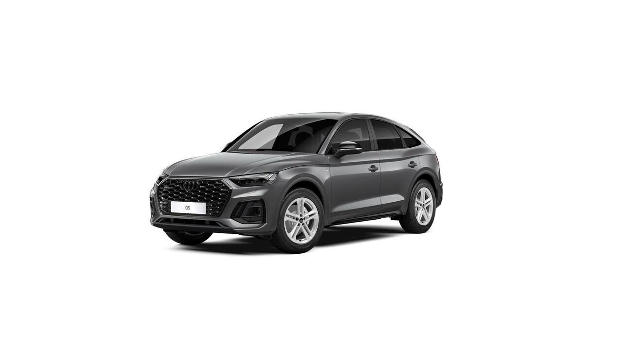 Audi Q5 Sportback 40 TFSI S edition | 204 PK | Automaat | Panoramadak | Adaptive cruise control | Matrix LED koplampen |