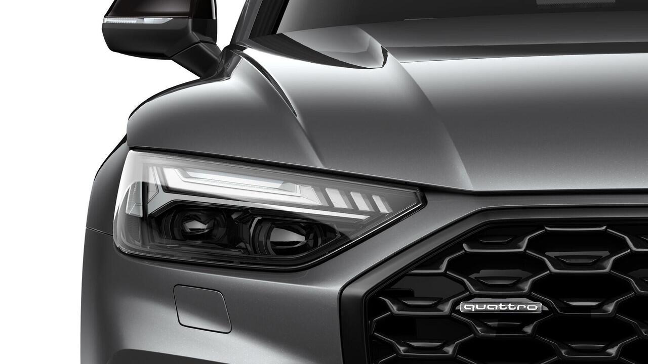 Audi Q5 Sportback 40 TFSI S edition | 204 PK | Automaat | Panoramadak | Adaptive cruise control | Matrix LED koplampen |