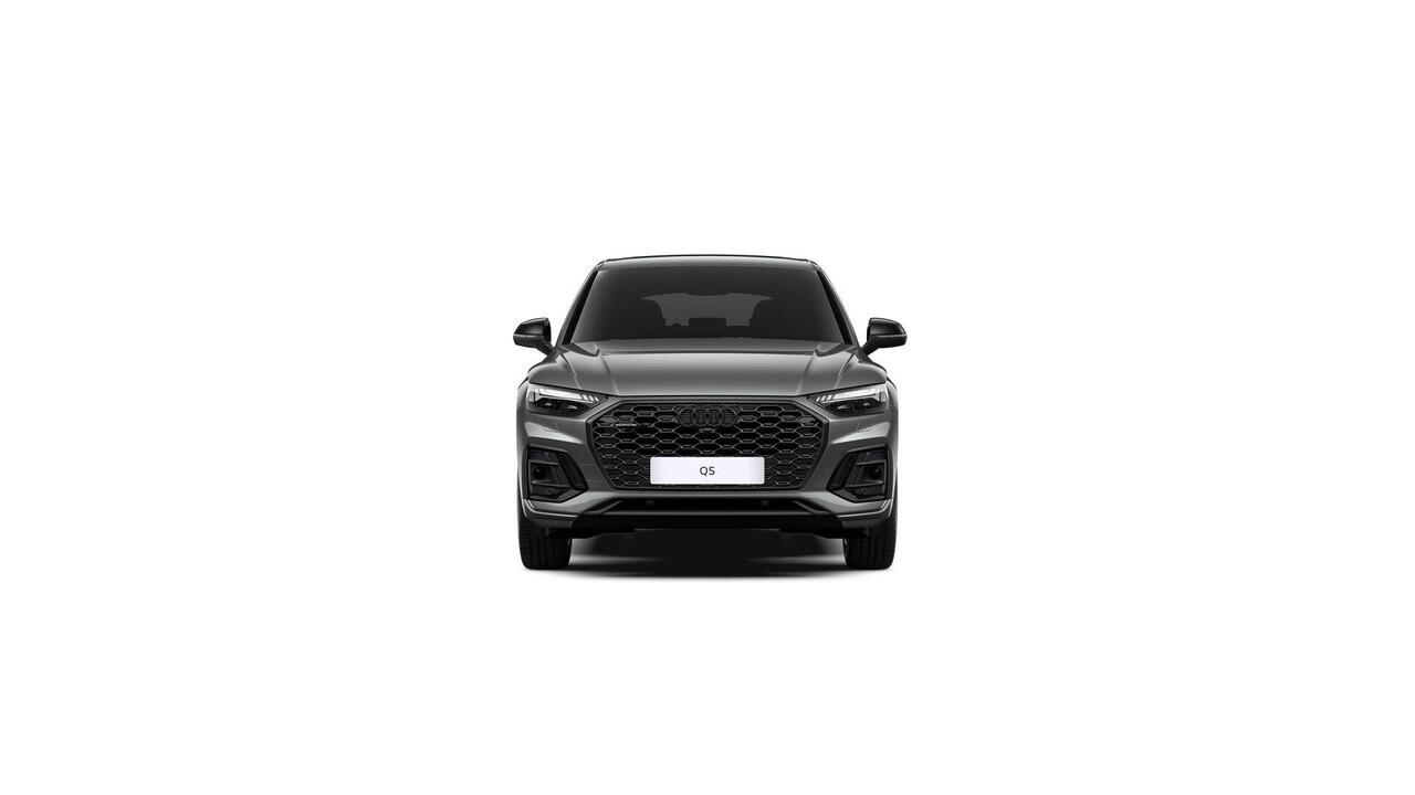 Audi Q5 Sportback 40 TFSI S edition | 204 PK | Automaat | Panoramadak | Adaptive cruise control | Matrix LED koplampen |