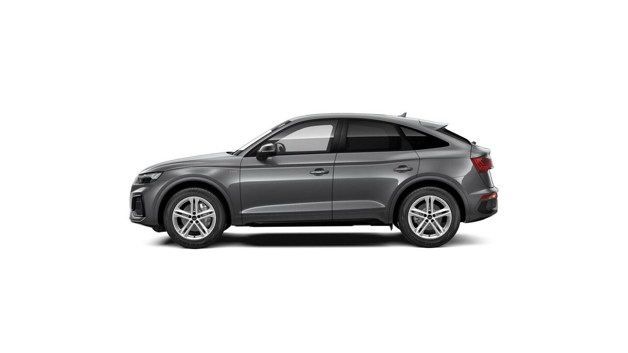 Audi Q5 Sportback 40 TFSI S edition | 204 PK | Automaat | Panoramadak | Adaptive cruise control | Matrix LED koplampen |