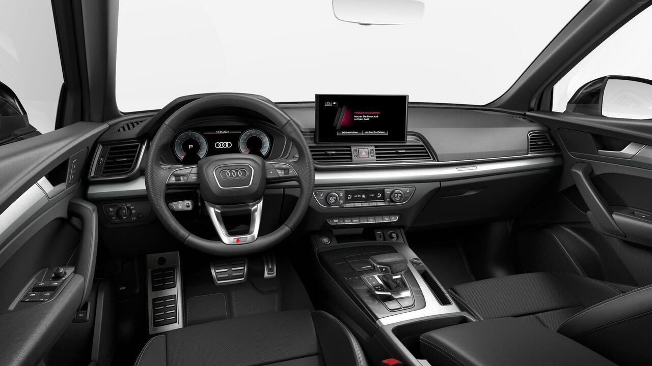 Audi Q5 Sportback 40 TFSI S edition | 204 PK | Automaat | Panoramadak | Adaptive cruise control | Matrix LED koplampen |