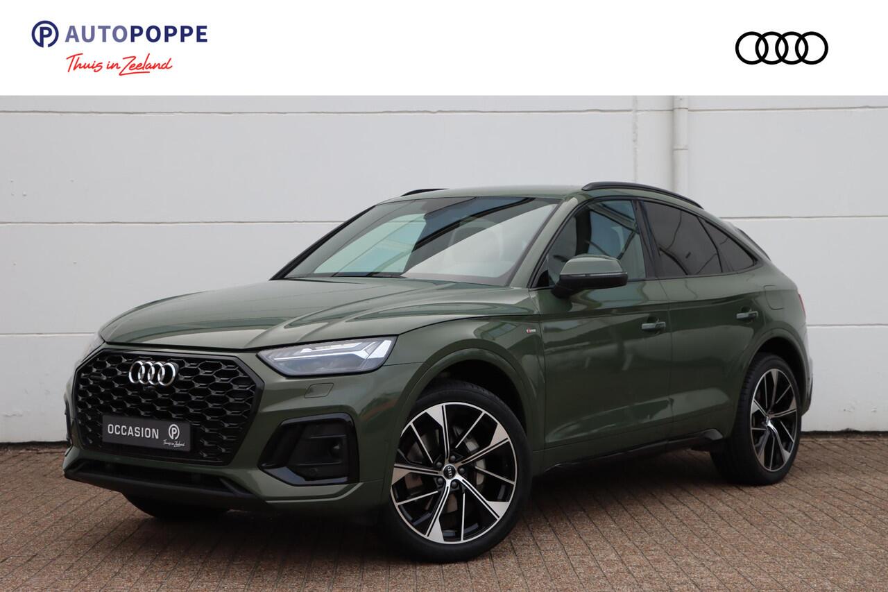 Audi Q5 Sportback 50 TFSI e S Edition Competition 300pk S-Tronic