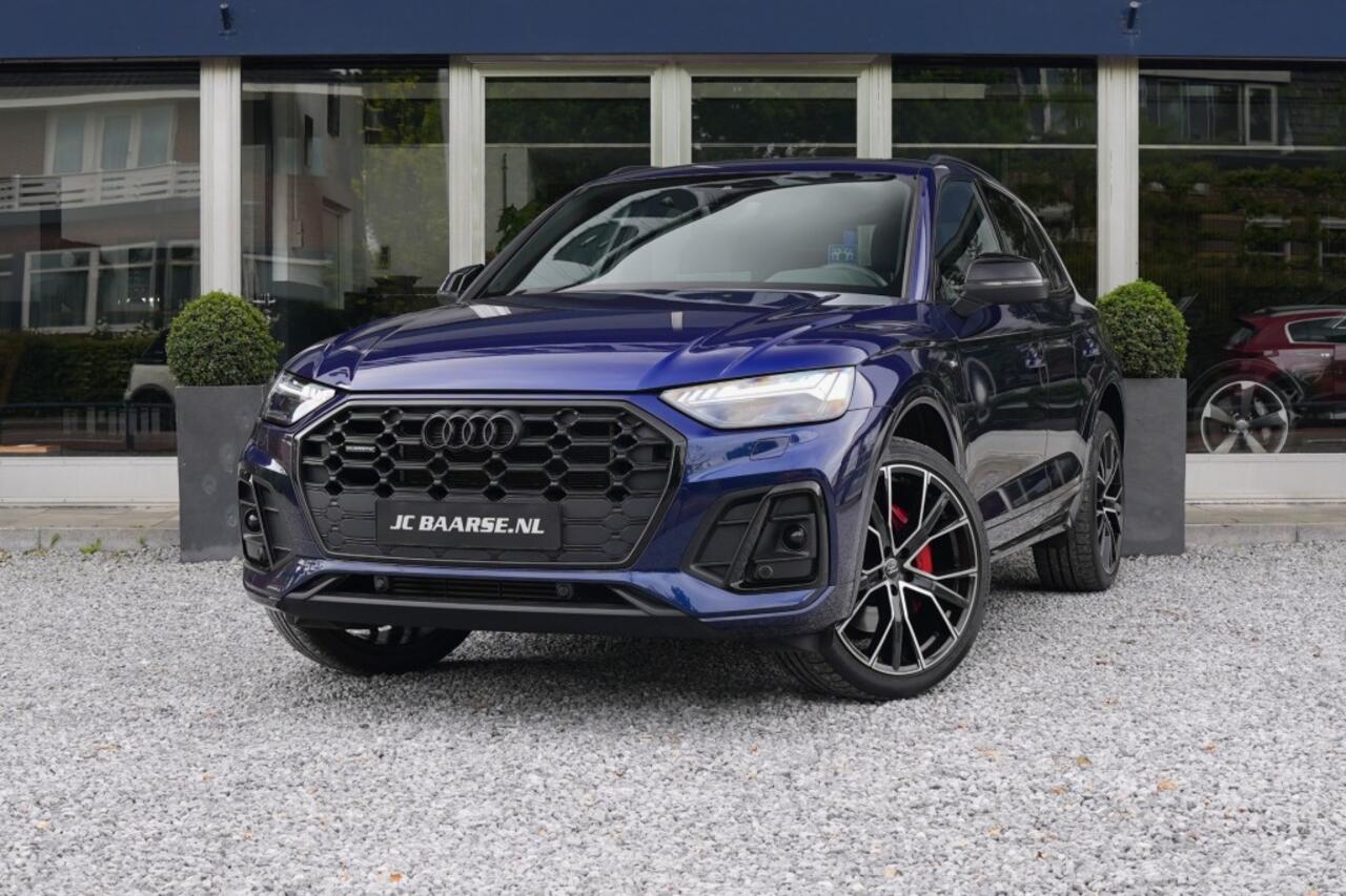 Audi Q5 55 TFSI E S Edition Competition