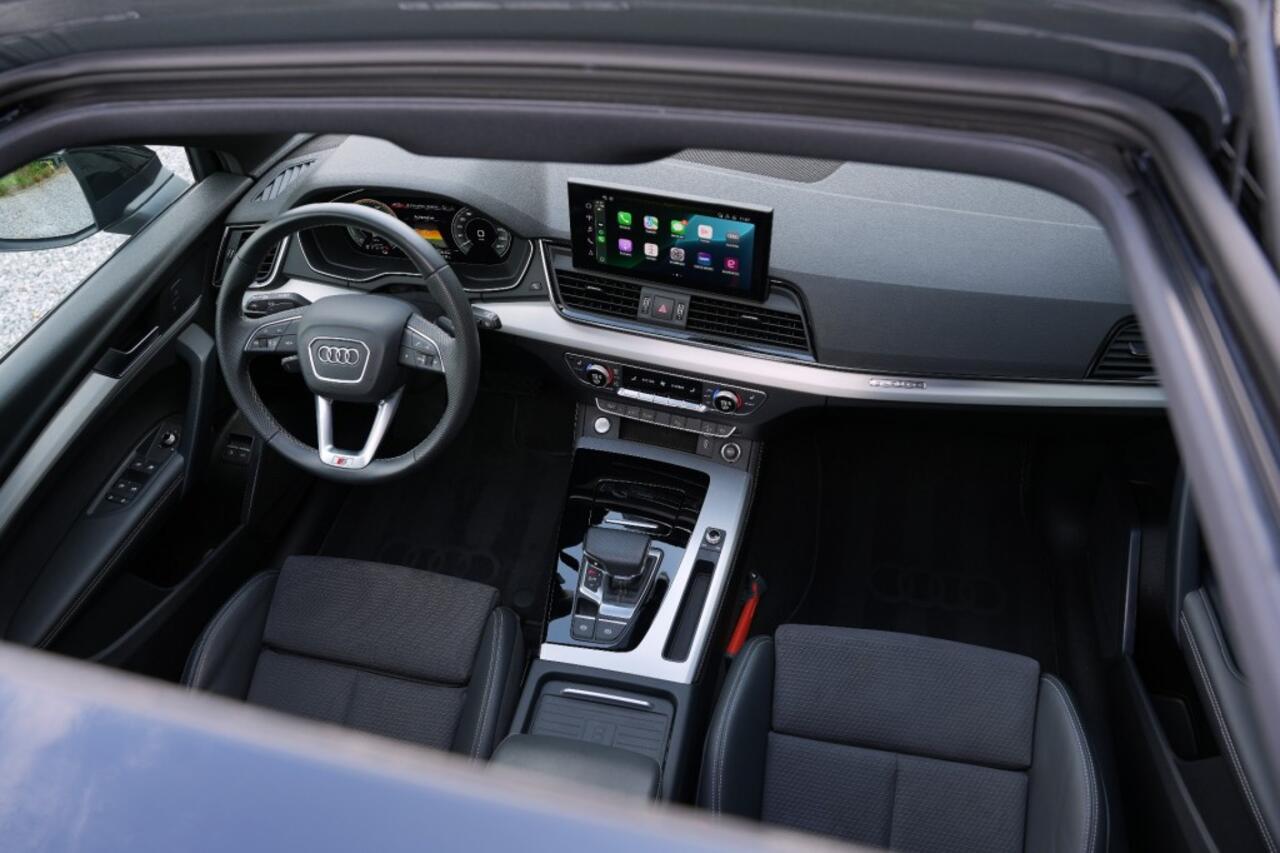 Audi Q5 55 TFSI E S Edition Competition