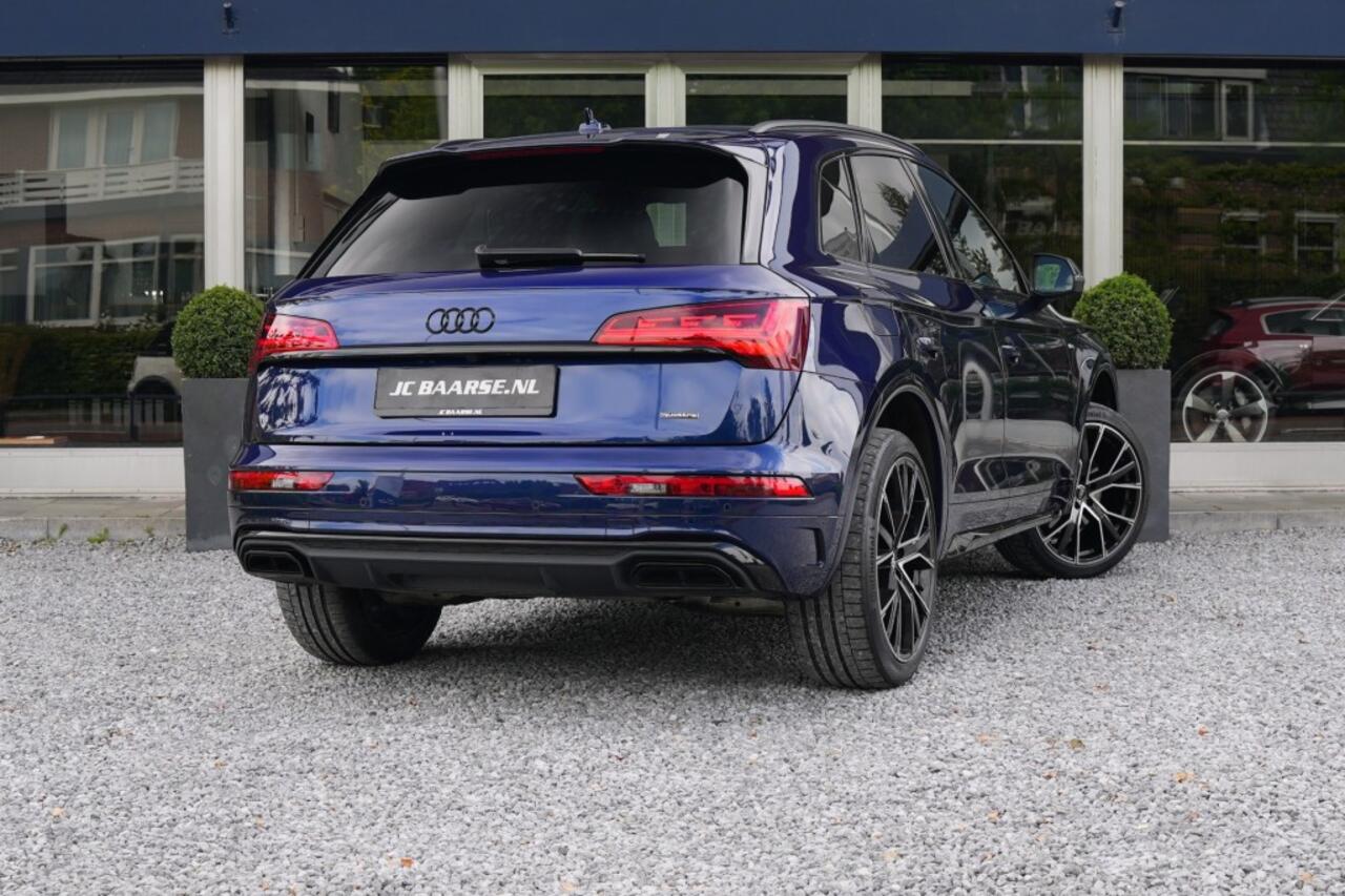 Audi Q5 55 TFSI E S Edition Competition