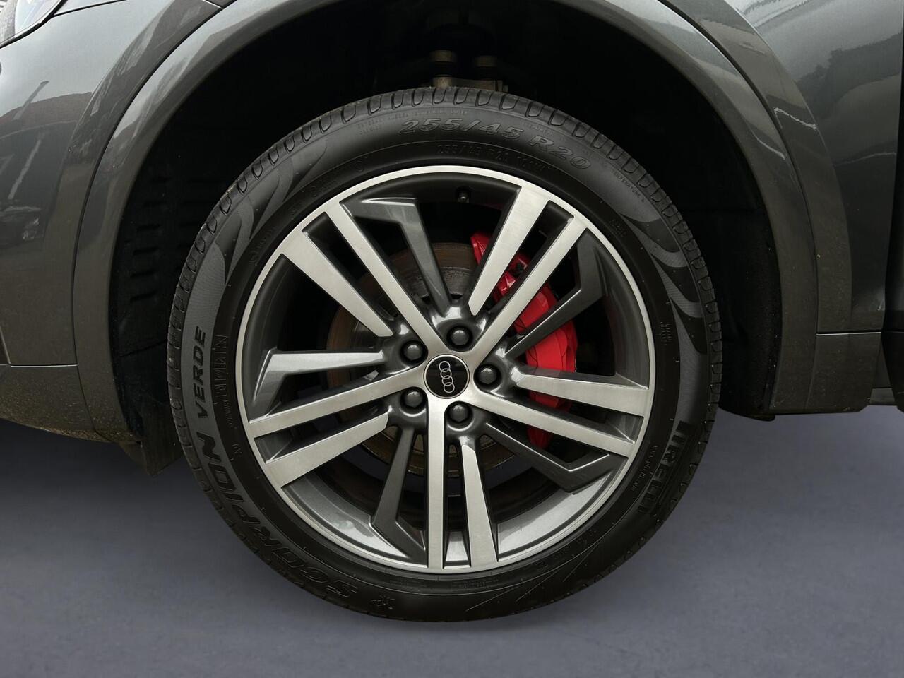 Audi Q5 Sportback 50 TFSI e quattro S Line /Apple & Android Carplay/BTW/Stoelverw./Clima&Cruise contr./Camera/Matrix LED/Elek. Trekhaak/Navi./Isofix/20'LMV/(MET GARANTIE*)